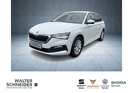 Skoda Scala 1.0 TSI Ambition Navi LED SHZ