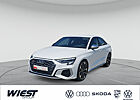 Audi S3 Lim 2.0 TFSI, LED/VIRTUAL/SHZ/GRA/PARK-ASSIST