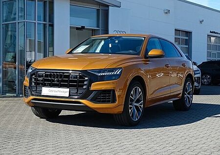 Audi Q8 50 TDI quattro - B&O / HD Matrix / Optikpaket