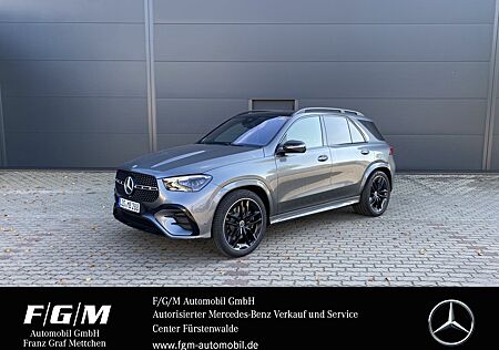 Mercedes-Benz GLE 450 AMG GLE 450 d AMG/Pano/Distr/KeyG/HUD/Standhz/AHK360