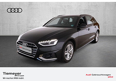 Audi A4 Avant 40 TDI ADVANCED PANO LEDER NAVI+ VIRTUAL