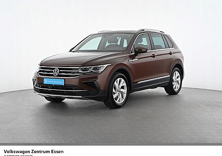 VW Tiguan Elegance TSI DSG Pano Stdhzg R-Kamera