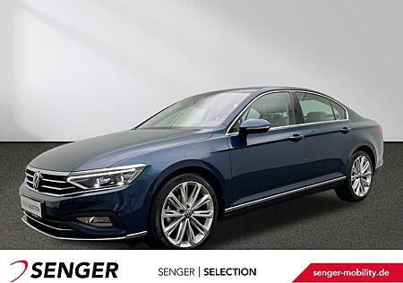 VW Passat Elegance 2.0 TDI 4Motion CarPlay Matrix