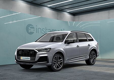 Audi Q7 50 TDI q. Tiptr. S-Line Design Selection, AHK, Tour, B&O