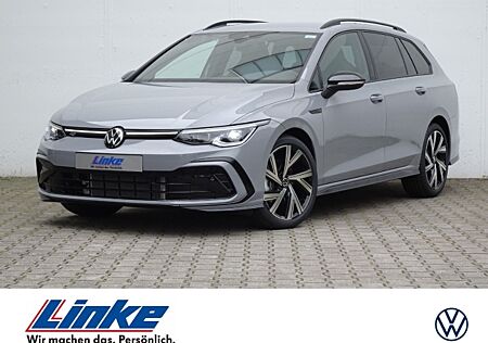 VW Golf Variant VIII 1.5 TSI R-Line ACC Kamera LED