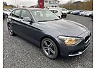 BMW 116 2.0 d *SHZ*Metallic*ISO FIX*Freisprech*Einparkhilfe vo+hi*