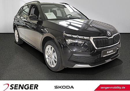 Skoda Kamiq Tour 1.5TSI Business-Paket LED Navi Sitzh.