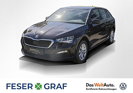 Skoda Scala 1.0 TSI Tour DSG GRA LED Navi PDC Sitzh.