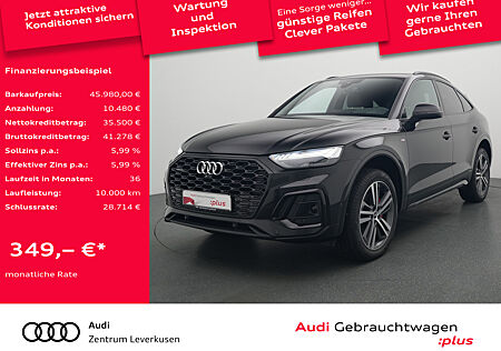 Audi Q5 Sportback quattro S line