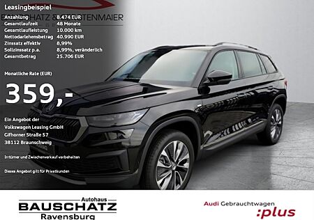 Skoda Kodiaq 2.0 TDI 110 kW 7-Gang DSG Tour Navi. Rück