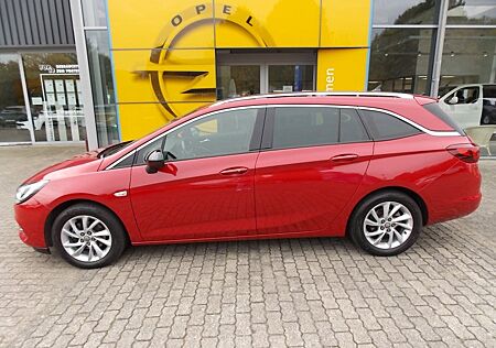 Opel Astra K 1.5 D Autom./Navi/LED Matrix/Kamera/AGR/Sitzhzg./8Zoll Display