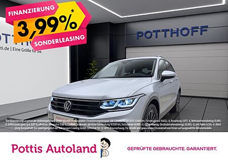 VW Tiguan 2.0 TDI DSG Life 4Motion AHK ACC ParkAssist IQ.Light Navi Sitzhzg