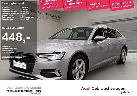 Audi A6 40 2.0 TDI Avant quattro advanced AHK SHZ LM