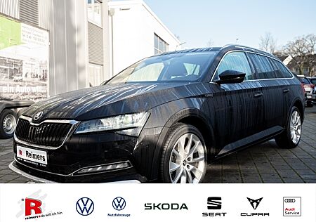 Skoda Superb C. SCOUT 2.0 TDI DSG 4X4 DCC Pano ACC LM