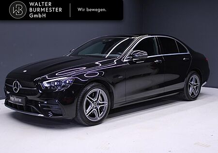 Mercedes-Benz E 300 de AMG+Pano+Keyless+Burmester+Distronic