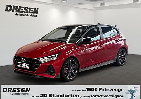 Hyundai i20 1.6 N Performance Klappenauspuff/digitales Cockpit/Navigation/Kamera