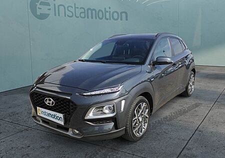 Hyundai Kona Trend 1.6 GDI DCT Hybrid 77kW +WKR SHZ LM