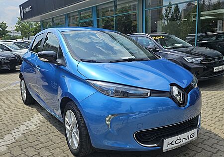 Renault ZOE LIFE (Batteriemiete) *LIMITED Paket