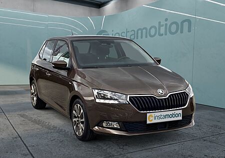 Skoda Fabia 1.0 TSI DSG Clever