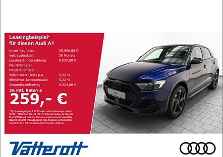 Audi A1 allstreet 35 TFSI S tronic S line LED Kamera ACC