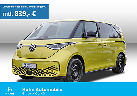 VW ID.BUZZ ID. Buzz Pro 150 kW (204 PS) 77KWh Heckantrieb