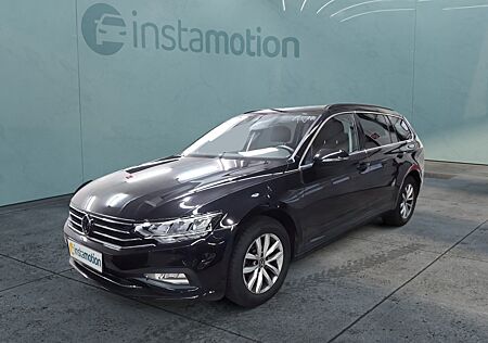 VW Passat Variant 1.5 TSI DSG BUSINESS AHK LED NAVI ACC