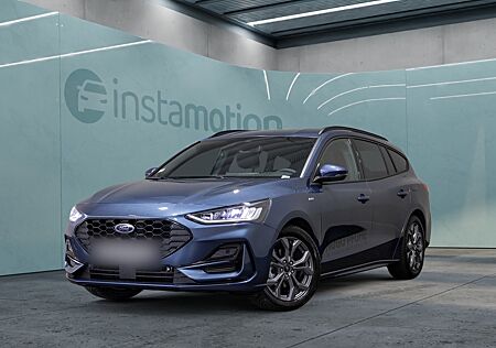 Ford Focus ST-Line 1.0 EcoBoost Hybrid Turnier Automa