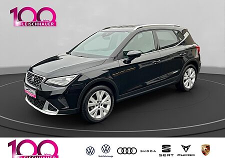 Seat Arona Xperience 1.0 TSI+SHZ+LED+NAVI+ACC+KAMERA