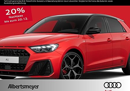 Audi A1 Sportback 40 TFSI LAST GENERATION S-LINE+ACC+