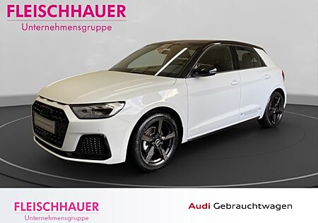 Audi A1 Sportback advanced 35 TFSI S tronic Klimaautomatik Rückfahrkamera Sitzheizung LED