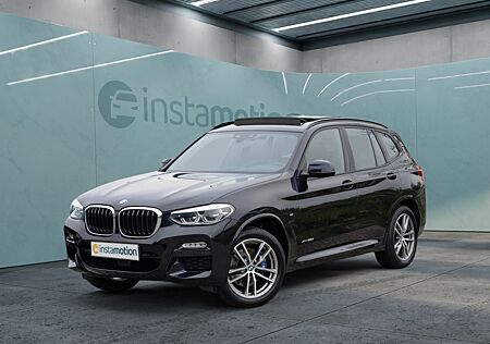 BMW X3 xDrive30d Aut. M Sport