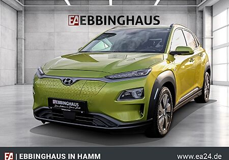 Hyundai Kona E-Kong -AppleCarPlay-NAVI-Klimaautomatik-DAB-Sitzheiz-Lenkradheiz-