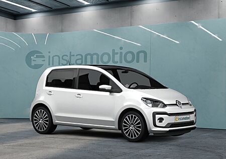 VW Up ! ! MOVE TSI+KLIMA+TELEFONSCHNITTSTELLE+ELEKTR. FENSTERHEBER+USB