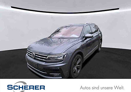 VW Tiguan Allspace 2.0 TSI Highline DSG R-LINE NAVI PANO