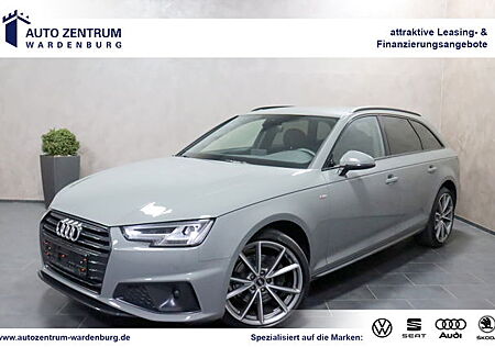 Audi A4 Avant 40 g-tron S-Line LED ACC BLACK 19ZOLL