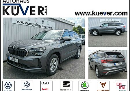 Skoda Kodiaq Selection 2,0 TDI DSG Navi+AHK+LED+7S