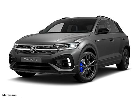 VW T-Roc R 2.0 TSI DSG Panoramadach DCC