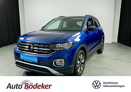 VW T-Cross 1.5 TSI DSG Move Bluetooth Navi Klima