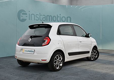 Renault Twingo LIMITED SCe 75 KLIMA+Allwetter+BC