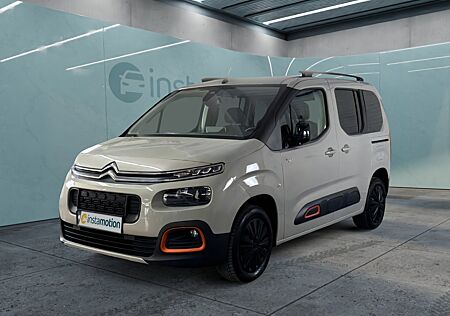 Citroën Berlingo XTR AUTOMATIK AHK KAMERA SHZ TEMPOMAT APPLE/ANDROID PDC BLUETOOTH