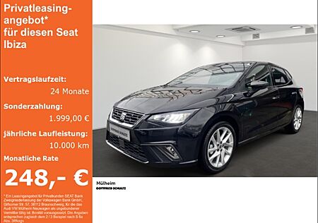 Seat Ibiza FR Edition 1.0 TSI 116 PS 6-GANG