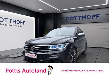 VW Tiguan 2.0 TSI DSG R 4Motion IQ.Light Navi PDC Sitzhzg DCC ACC