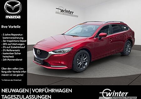 Mazda 6 SK SKYACTIV-G CENTER-LINE GS SHZ/LED/GRA