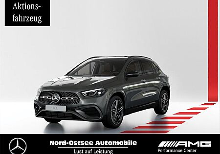 Mercedes-Benz GLA 220 4m AMG NIGHT PANO AHK OFFROAD MULTIBEAM