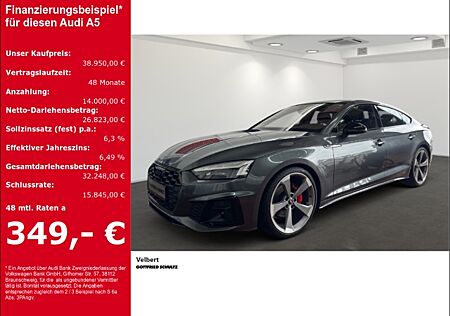 Audi A5 Sportback 40 TDI quattro - Edition one AHK Matrix-LED Rückfahrkamera