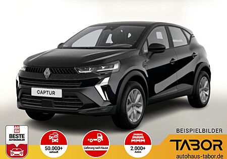 Renault Captur Evolution TCe 90 Kam SHZ PDC Nav