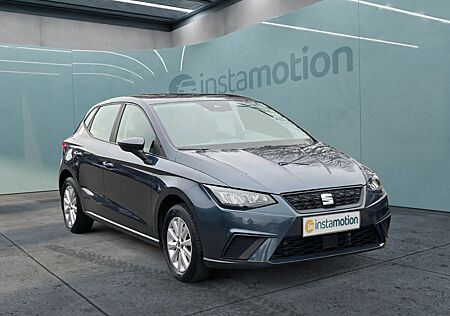 Seat Ibiza Style 1.0 TSI 110 PS 6-GANG Navi Wireless Charger PDC hinten