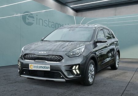 Kia Niro 1.6 HEV DCT SPIRIT LEDER Glasdach 8-fach