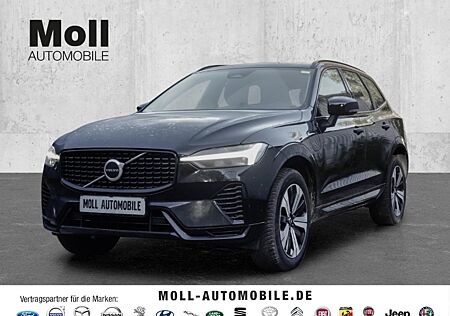 Volvo XC 60 XC60 Plus Dark Recharge Plug-In Hybrid AWD T6 Twin Engine EU6e StandHZG digitales Cockpit