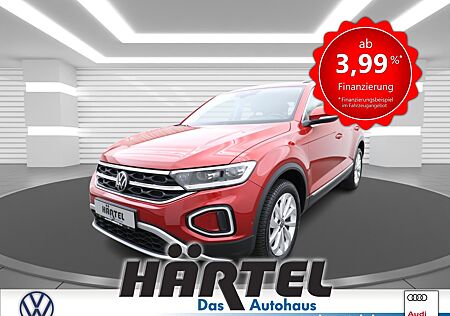 VW T-Roc STYLE 1.5 TSI DSG (+ACC-RADAR+NAVI+STANDHEIZ